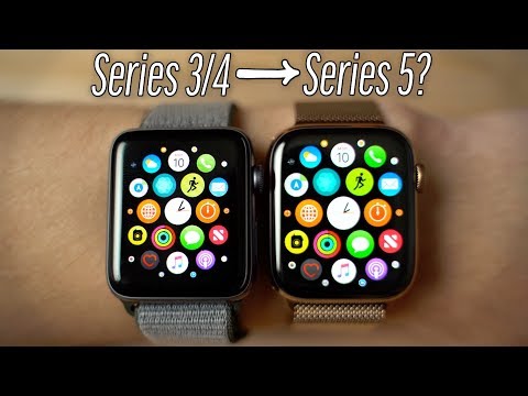 Apple Watch Series 5 – Is it Worth Upgrading?