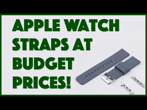 AliExpress Apple Watch Band Review