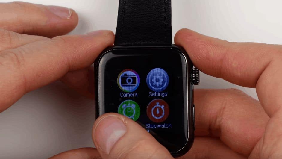 FAKE APPLE Watch Review