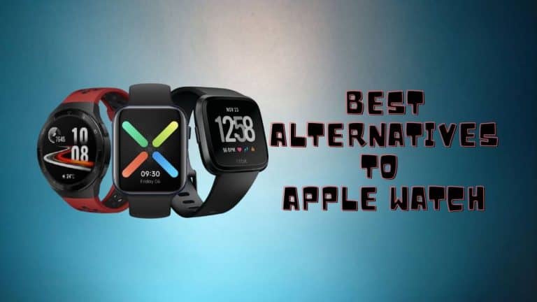 Best Alternatives to Apple Watch | A Review and Buying Guide