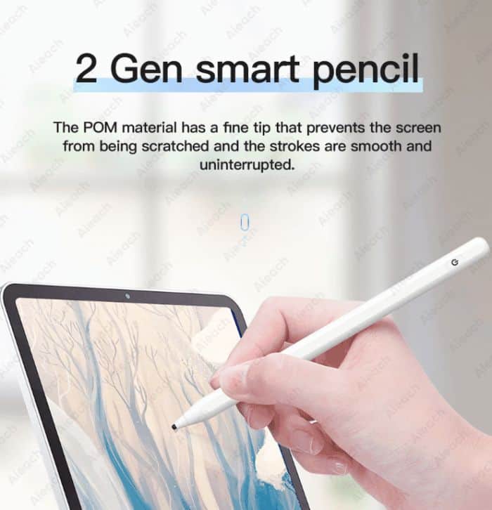 Apple Pencil Alternatives With Pressure Sensitivity