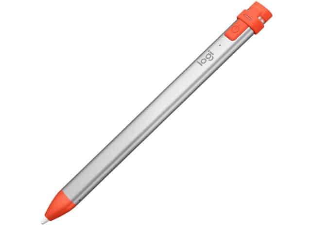 Logitech Crayon fake apple pencil