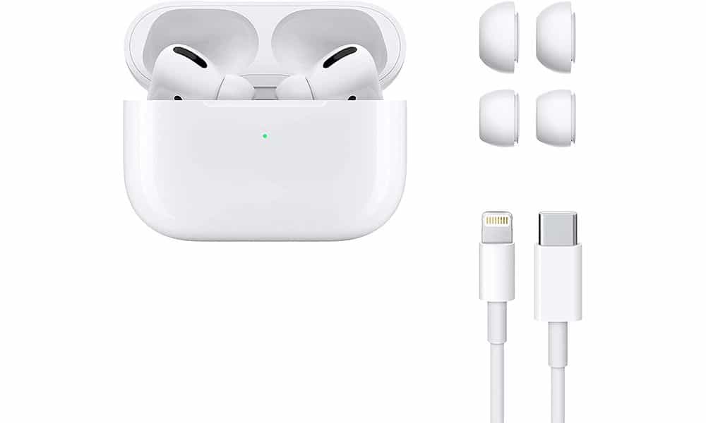 airpods pro battery state
