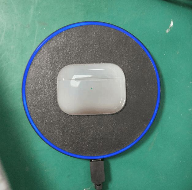 how to charge airpods pro