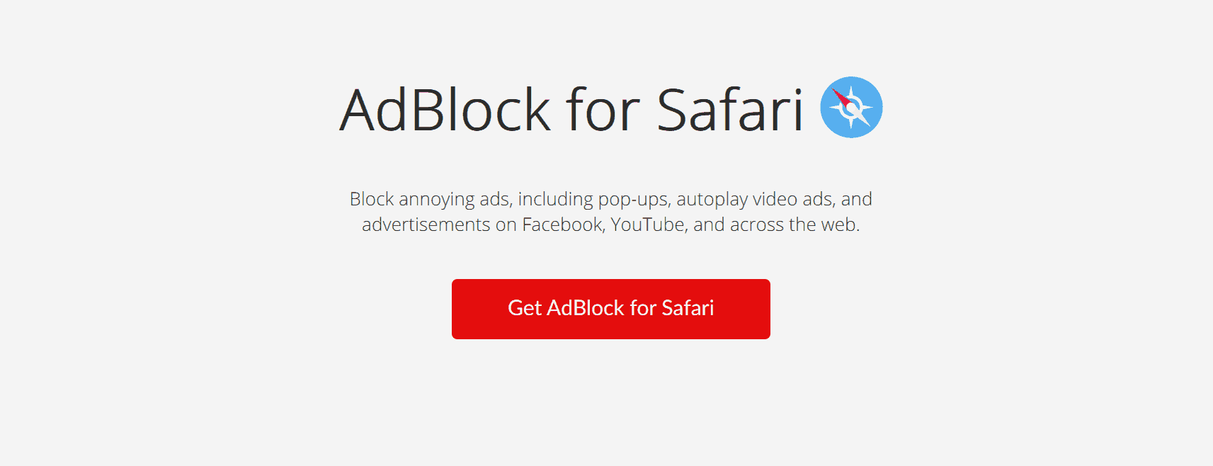 ad blocker on youtube for mac