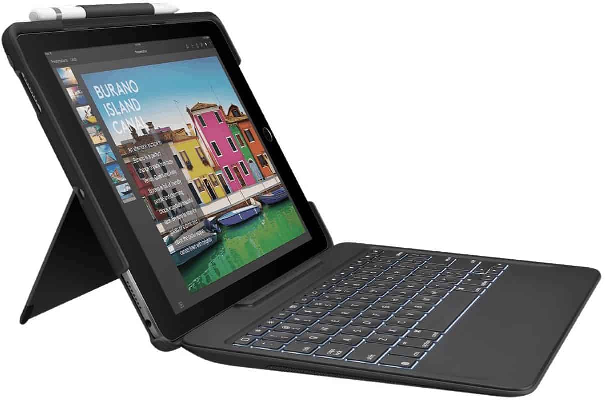 ipad magic keyboard alternatives logitech