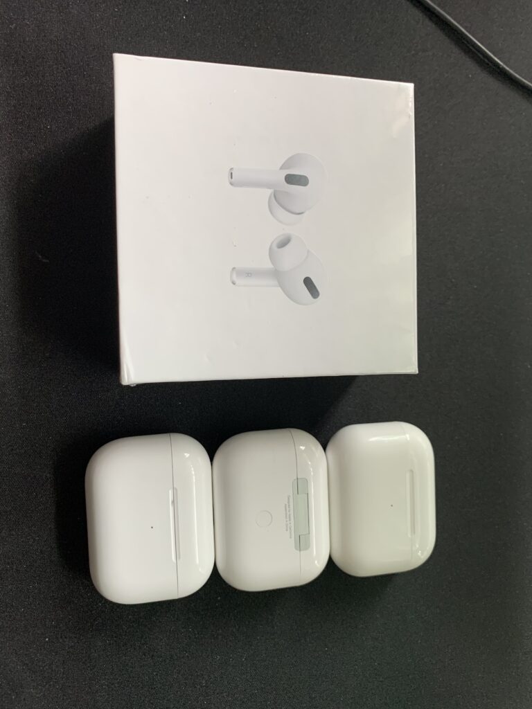 how to tell airpods pro fake