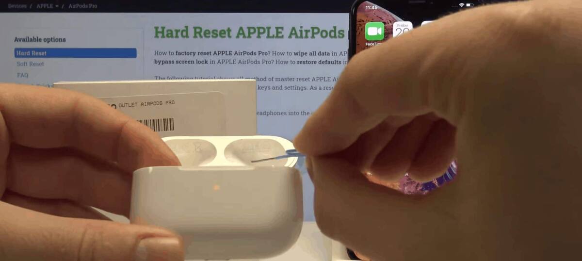 how to check it airpods pro are real by serial number