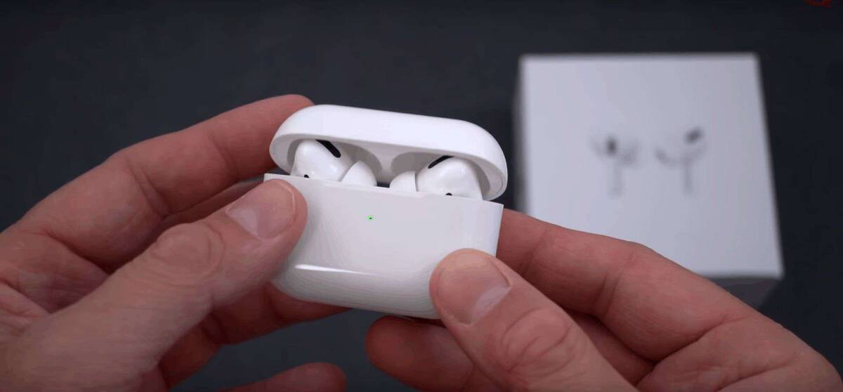 How to spot Fake Airpods Pro - The Mini Blog