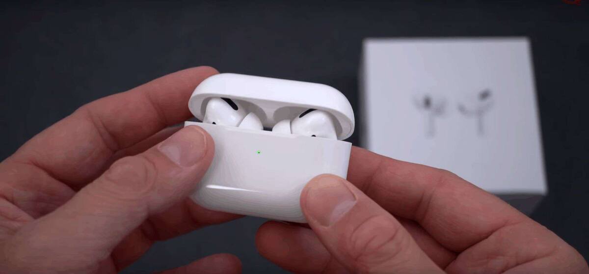 how to spot fake airpods pro