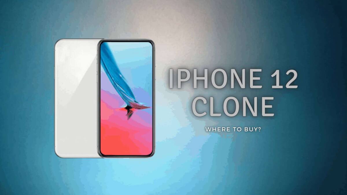 iPhone 12 Clone
