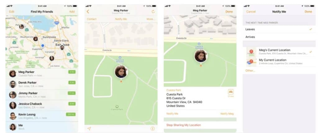 How To Track Your Kids With Your iPhone