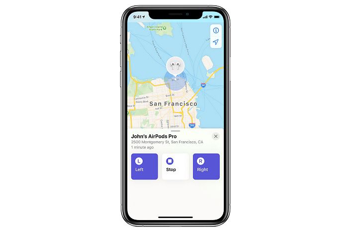 How to Find Your AirPods if They Are Offline