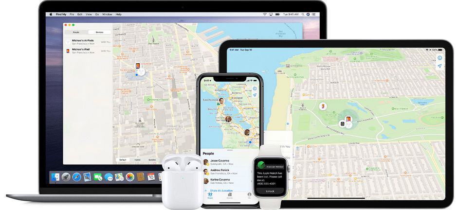 How To Find Your AirPods If They Are Offline