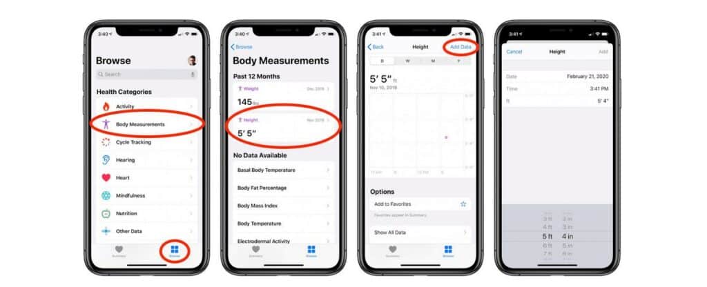 How to Setup and Activate Your iPhone's Pedometer