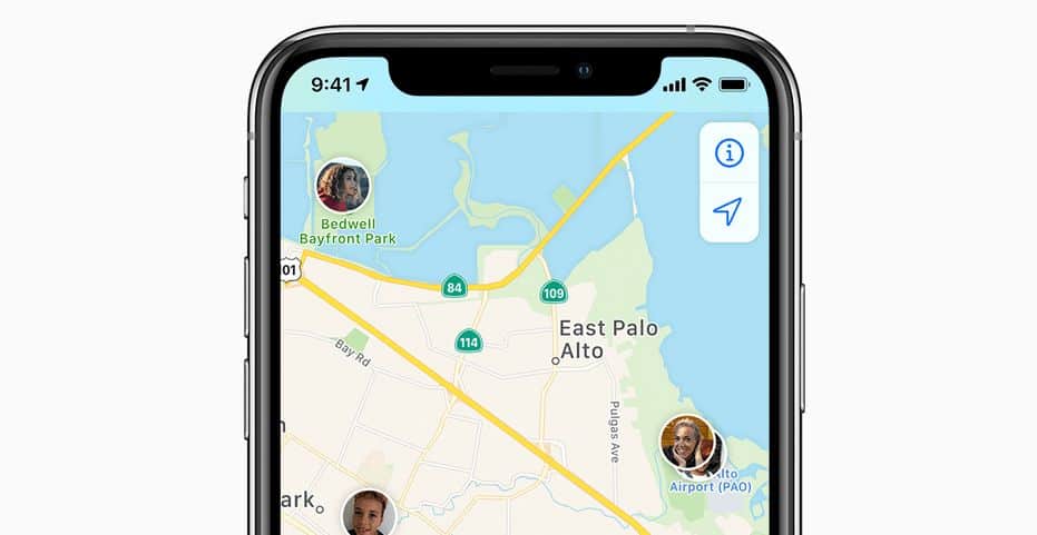 What You Need to Know about Location Sharing in iOS on iPhone