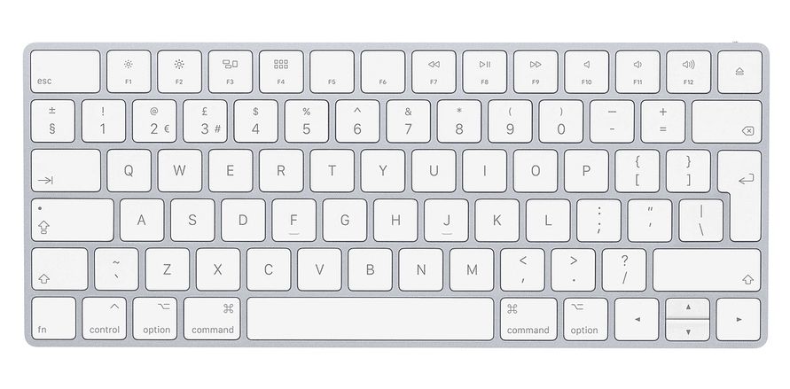 wireless keyboards for mac mini