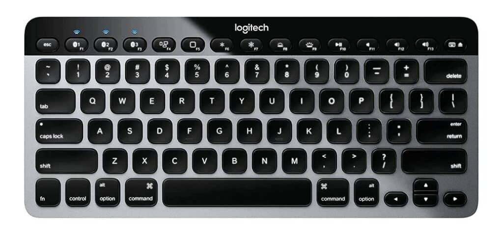 wireless keyboard for mac mini