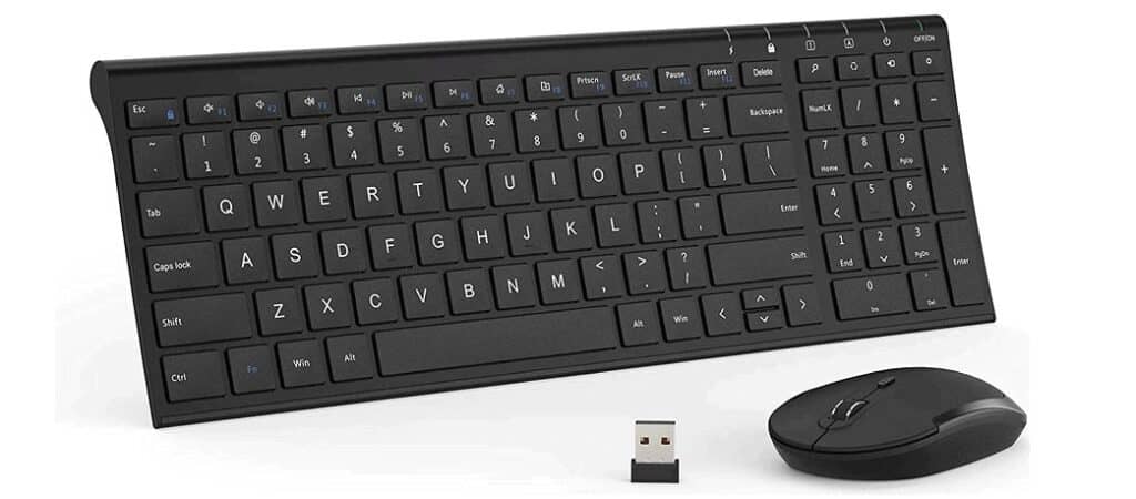 mac mini compatible keyboard and mouse