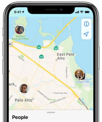 How To Track Your Kids With Your iPhone