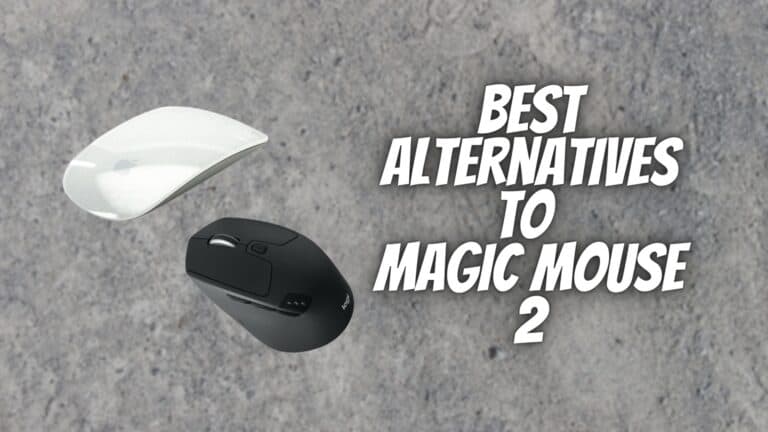 What are the Best Alternatives To Magic Mouse 2