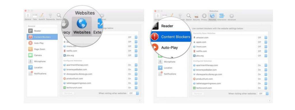 How to Block Ads on Mac