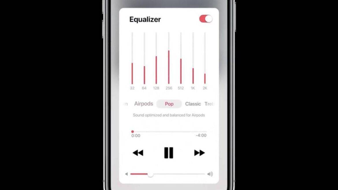 best equalizer settings for airpods