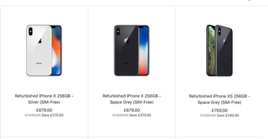 Where to Buy a Refurbished iPhone