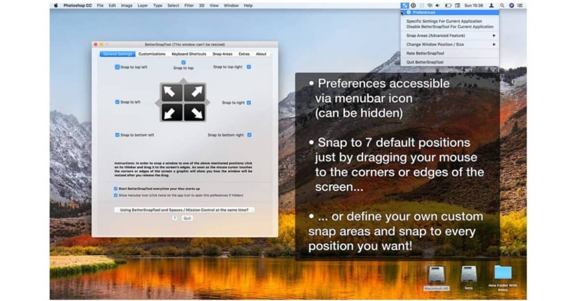 best mac split screen app