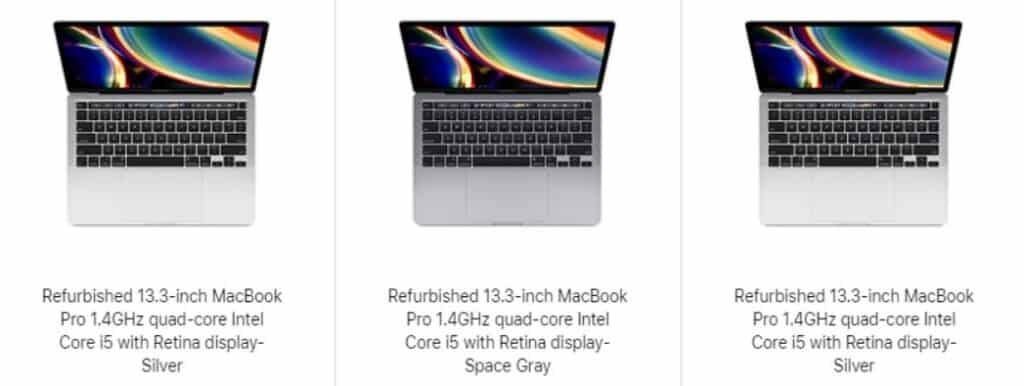 Where to Buy a Refurbished MacBook