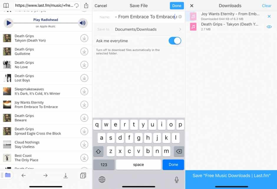 How to download music and video on iPhone and iPads