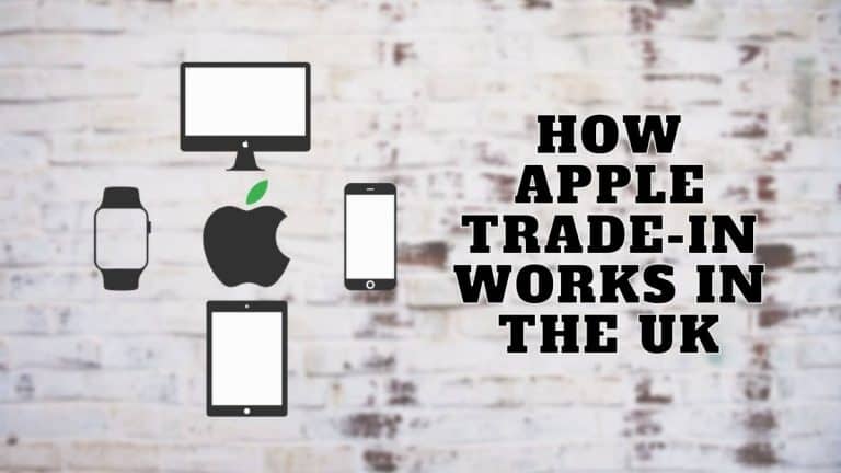 How Apple Trade-In Works in the UK