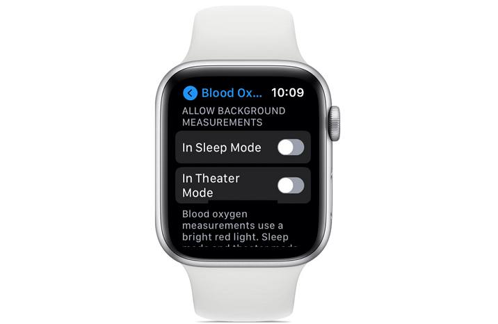 How Does The Apple Watch Measure Blood Oxygen