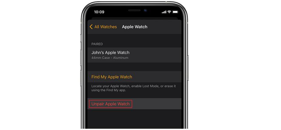 How to Switch Apple Watch to New iPhone 