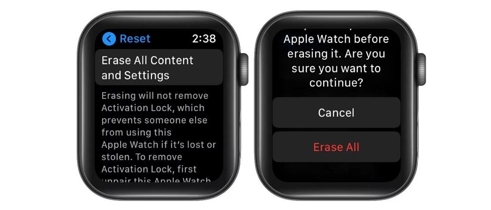 How to Switch Apple Watch to New iPhone 
