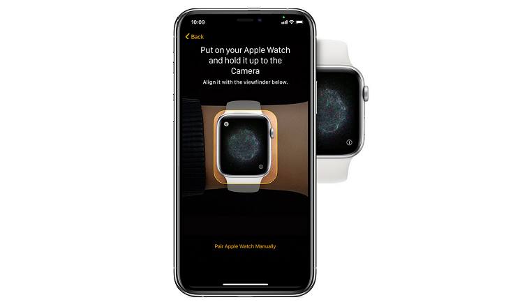 How to Switch Apple Watch to New iPhone 