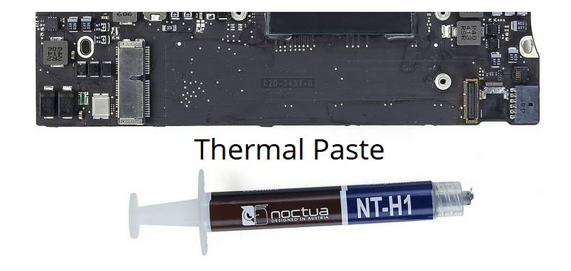 How The MacBook Air Cools Itself