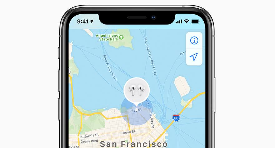 How To Find Your AirPods If They Are Offline