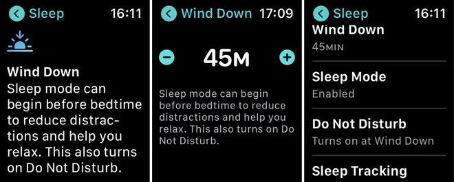 How Apple Watch Tracks Sleep