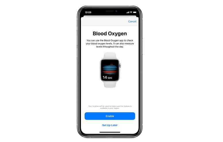 How Does The Apple Watch Measure Blood Oxygen