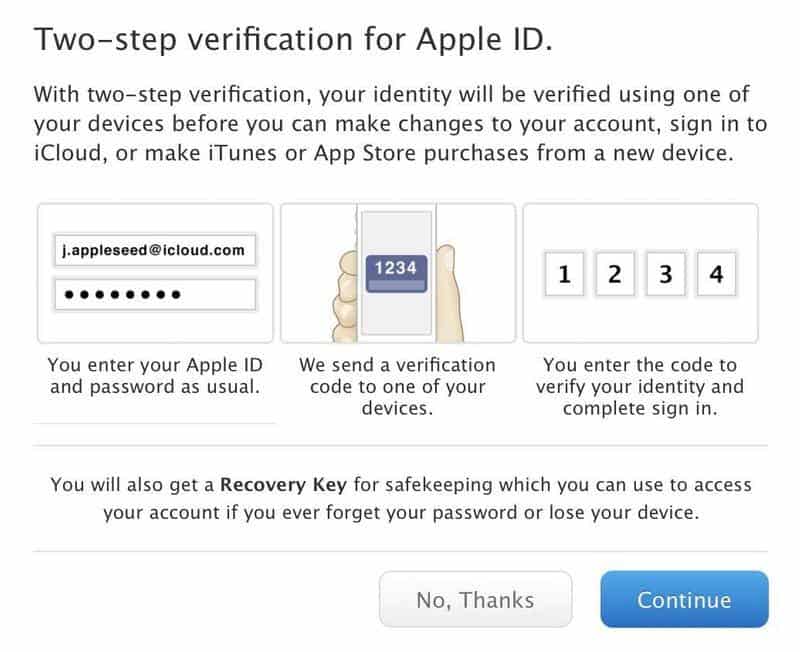 How to Create an Apple ID in the UK