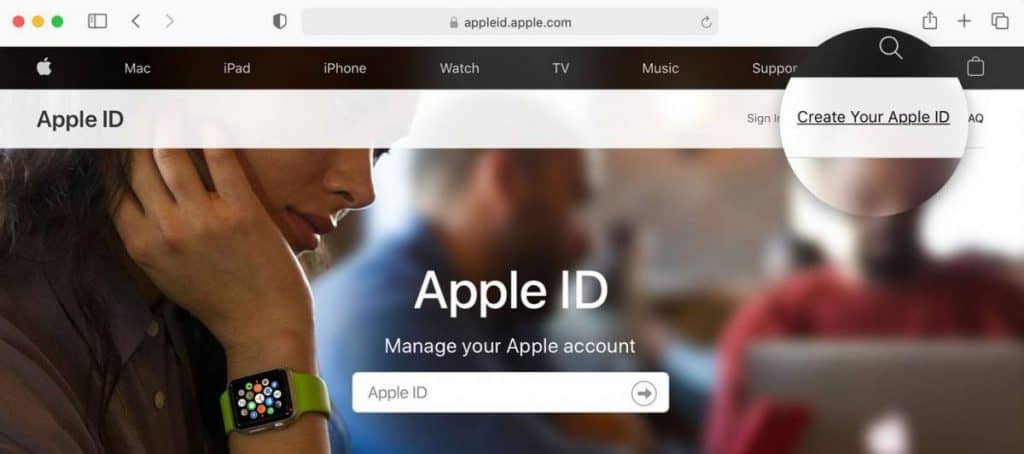 How to Create an Apple ID in the UK