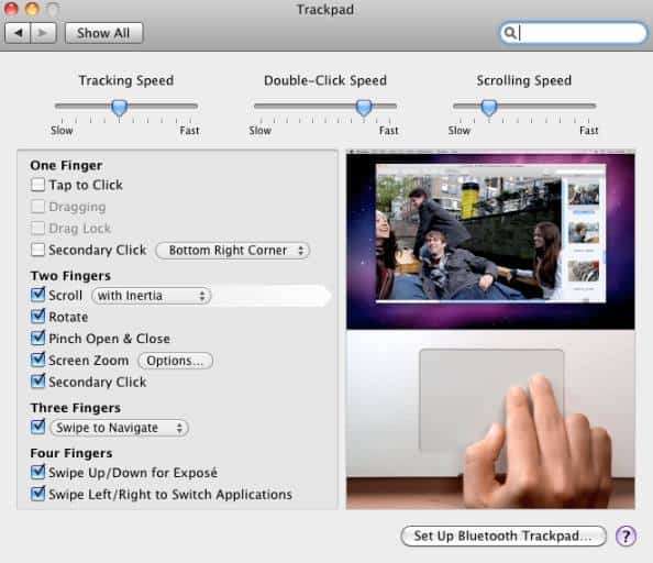 How The MacBook Trackpad Works