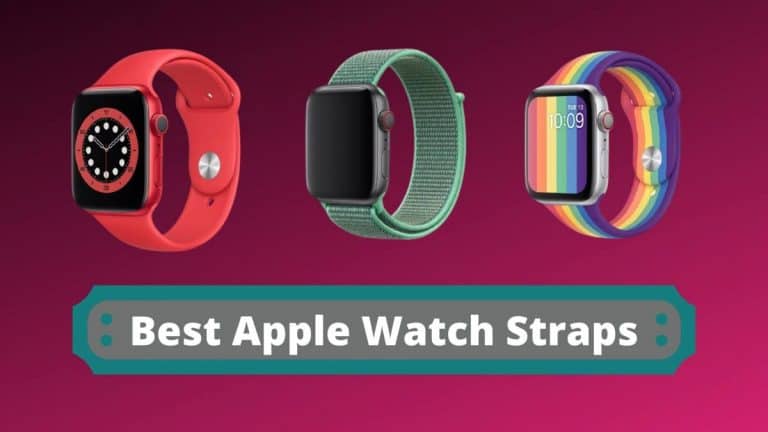 Best Apple Watch Straps UK – My honest review
