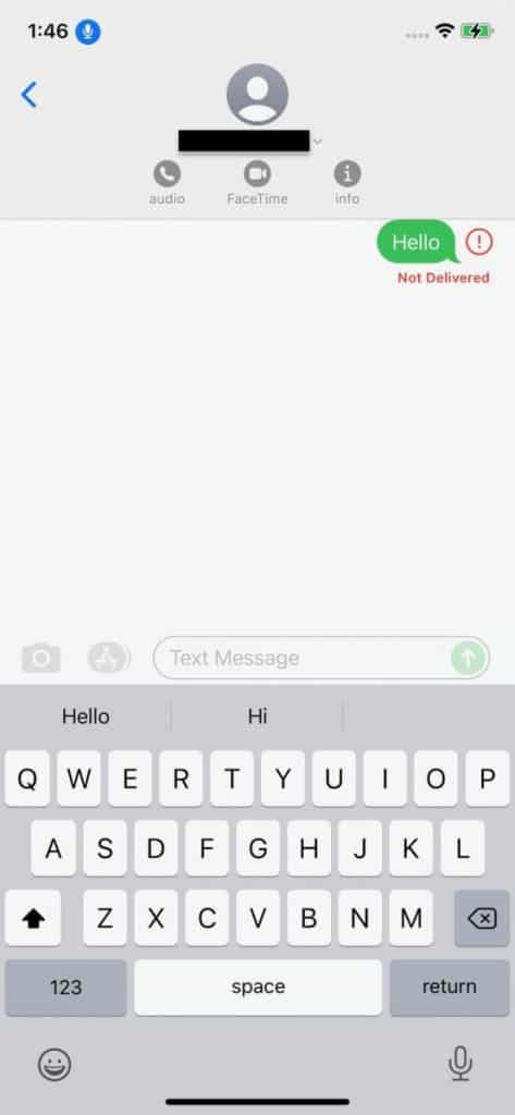 How to Report Spam Texts on an iPhone in the UK