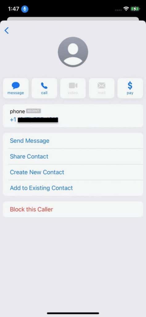 How to Report Spam Texts on an iPhone in the UK