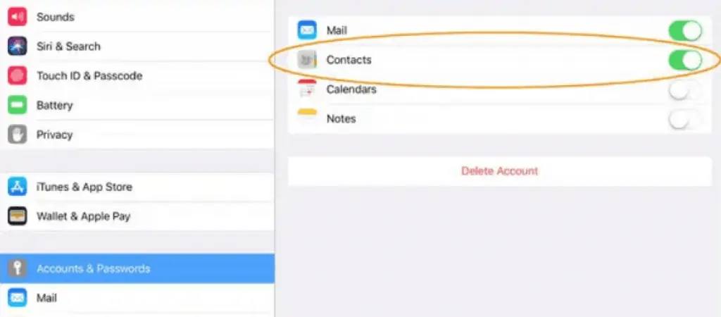 How to Delete Multiple Contacts on iPhone