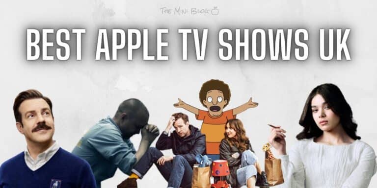 Best Apple TV Shows UK 2022 | Series to Binge Watch