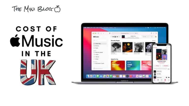 Cost of Apple Music in the UK 2022 | Pricing, Features & More