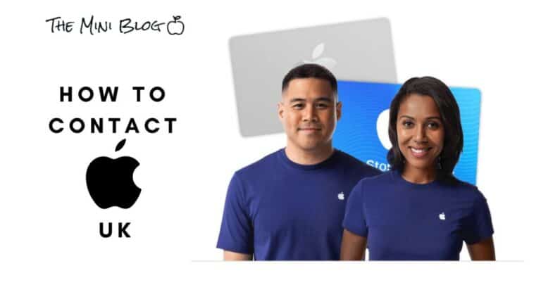 How To Contact Apple Customer Care Center in UK